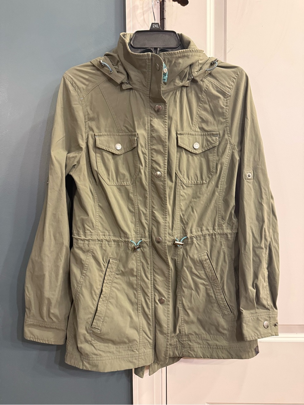 LL Bean Women’s Military Style Jacket